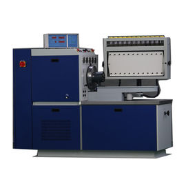 7.5Kw dizel enjeksiyon yakıt pompası test odası, dizel enjeksiyoncu test odası 50 / 60 HZ