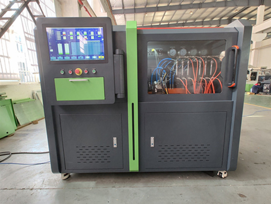 ADM8300 Endüstriyel Bilgisayar Çok Fonksiyonlu Yüksek Performanslı Common Rail Test Benchi