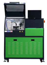 Yüksek hassasiyetli akış ölçer Common Rail Enjektor Test Bench 4Kw 2000Bar Common Rail Enjektorları test etmek için,