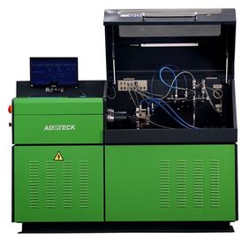 ADM8719, Common Rail Test Bench,18.5KW (25HP), Farklı Common Rail Enjektorlarını ve Pompalarını Deneyin