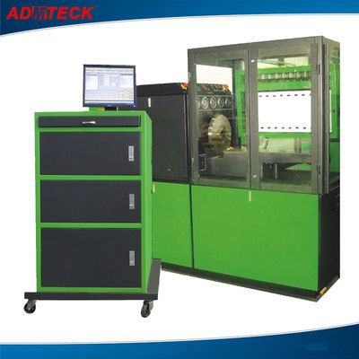 Educational Common Rail Pump Test Bench Transparent Safety Enclosure Fault Simulation CRP-EDU2