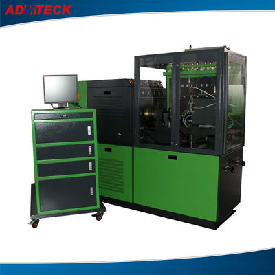 CRP-Smart 2500 Bar Common Rail Pump Test Bench 12 inçlik dokunmatik ekran kontrolü ve USB Test Raporu İhracat