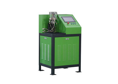 Profesyonel ve hassas Common Rail Injector Test Bench 1200*800*1500mm Boyutlar 0-50°C Test Sıcağı 4 Kw Motor Gücü