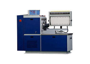 12PSDW-B yakıt pompası test tezgahı 50/60 HZ 6/12 silindirli