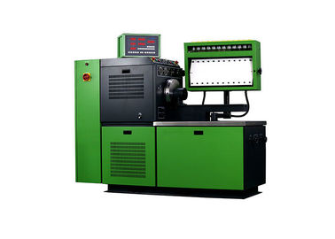 Yakıt enjeksiyon pompası test tezgahı, 12 silindirli test tezgahı 0 - 4000 Rpm