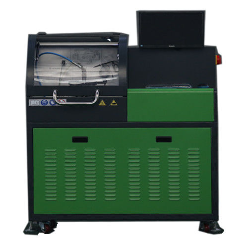 Su Soğutma veya Fan Soğutma Common Rail Enjektor Sınav Süteni 4 Kw