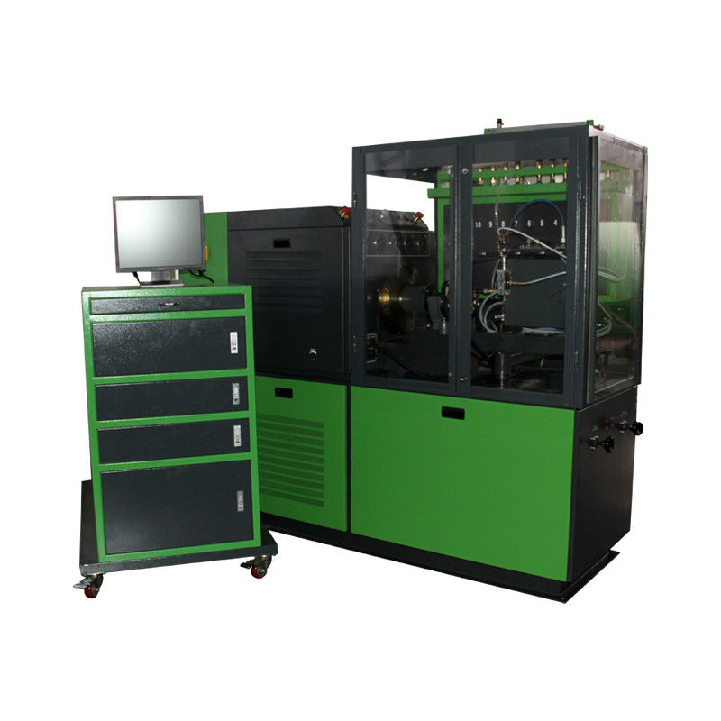 CRP-1000 Yüksek Basınçlı Pompa Test Çadırı 220V Tek Fazlı 12mm Test Silindirleri 20L Yağ Tankı