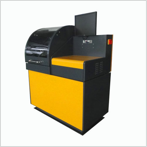 ADM9200 2000Bar Common Rail Injector Test Bench Farklı Common Rail Injectorların Test Edilmesi Yargıç Durumu