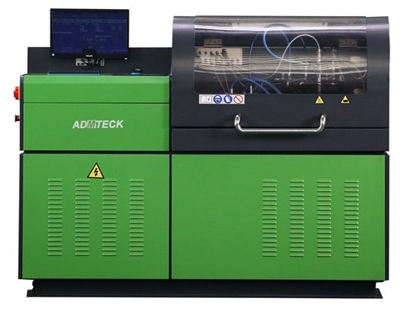ADM8719, Su Soğutma Ortak Ray Test Ekipmanları Farklı Common Rail Enjektör ve Pompaları 18.5Kw