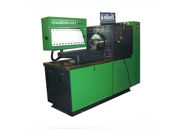Büyük torklu ve 11kW güçlü uzun ömürlü benzin yakıt pompası test tezgahı