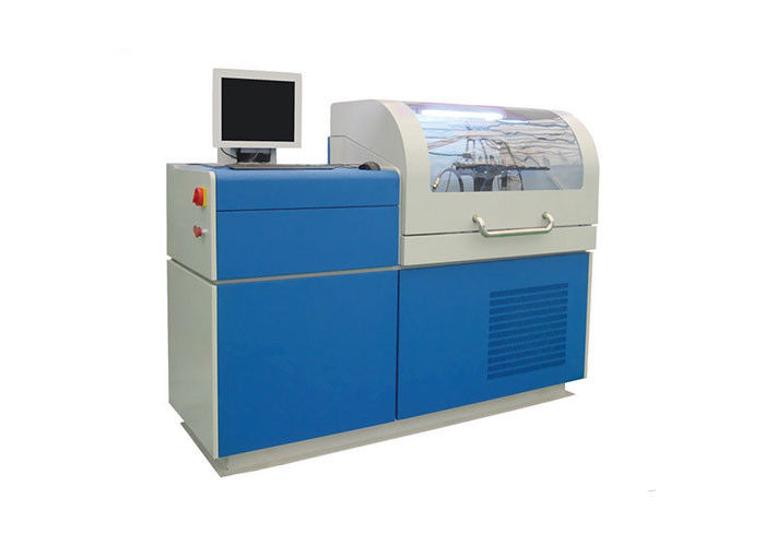 ADM8719 Farklı türdeki Common Rail Pumos'u Test Etmek İçin Common Rail Pump Test Benchi 18.5Kw